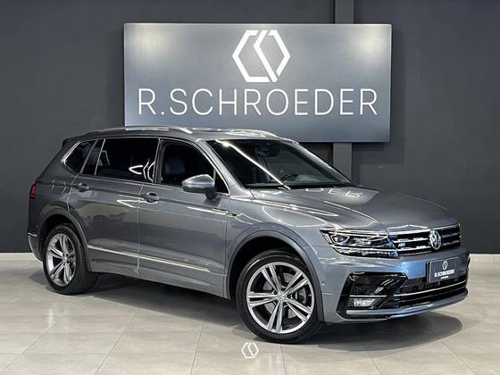 VOLKSWAGEN TIGUAN 2.0 350 TSI GASOLINA ALLSPACE R-LINE 4MOTION DSG